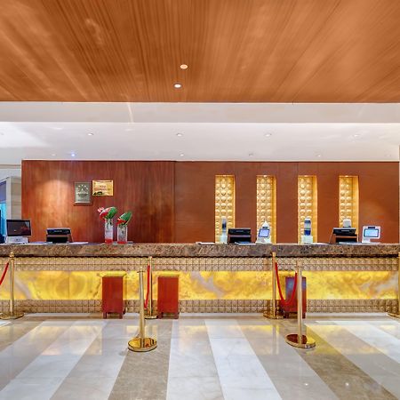 Fudu Grand Hotel Changzhou Changzhou  Extérieur photo