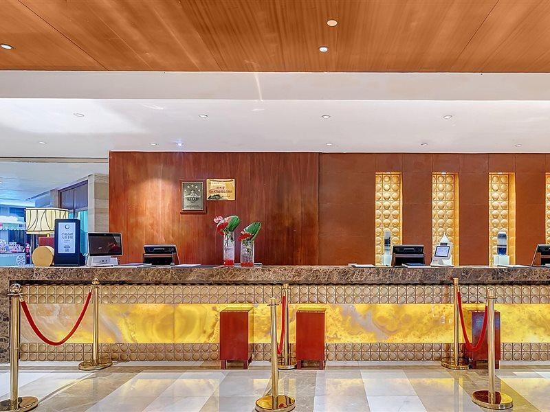 Fudu Grand Hotel Changzhou Changzhou  Extérieur photo