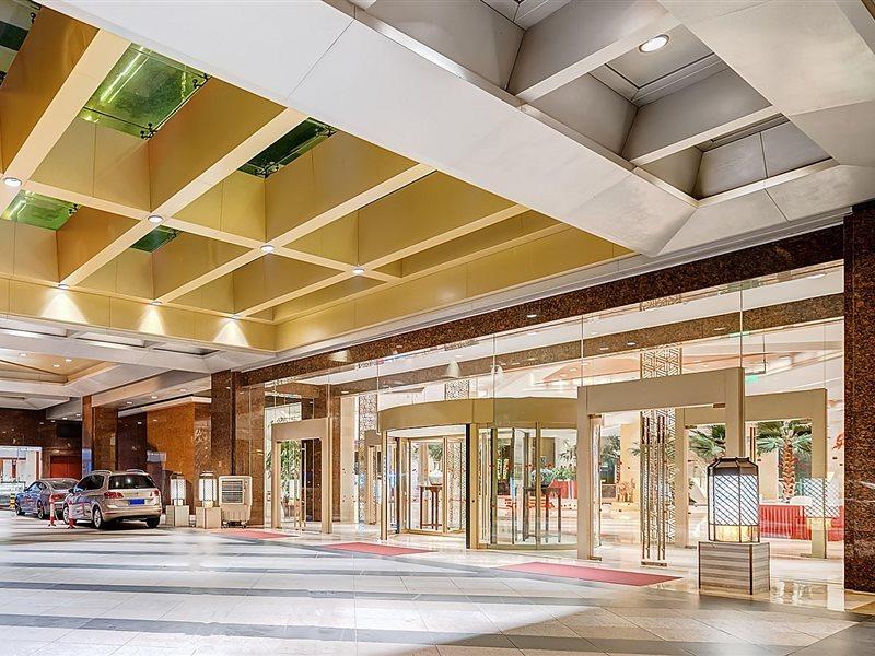 Fudu Grand Hotel Changzhou Changzhou  Extérieur photo