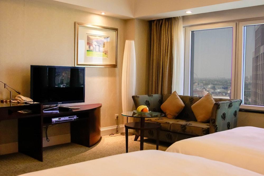 Fudu Grand Hotel Changzhou Changzhou  Extérieur photo