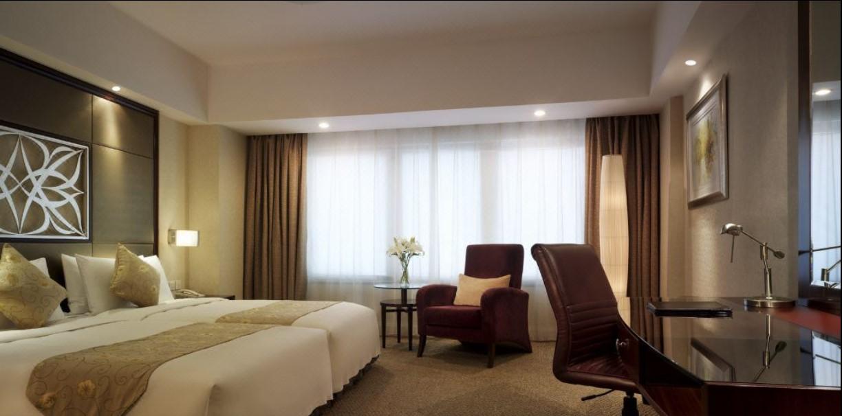 Fudu Grand Hotel Changzhou Changzhou  Extérieur photo