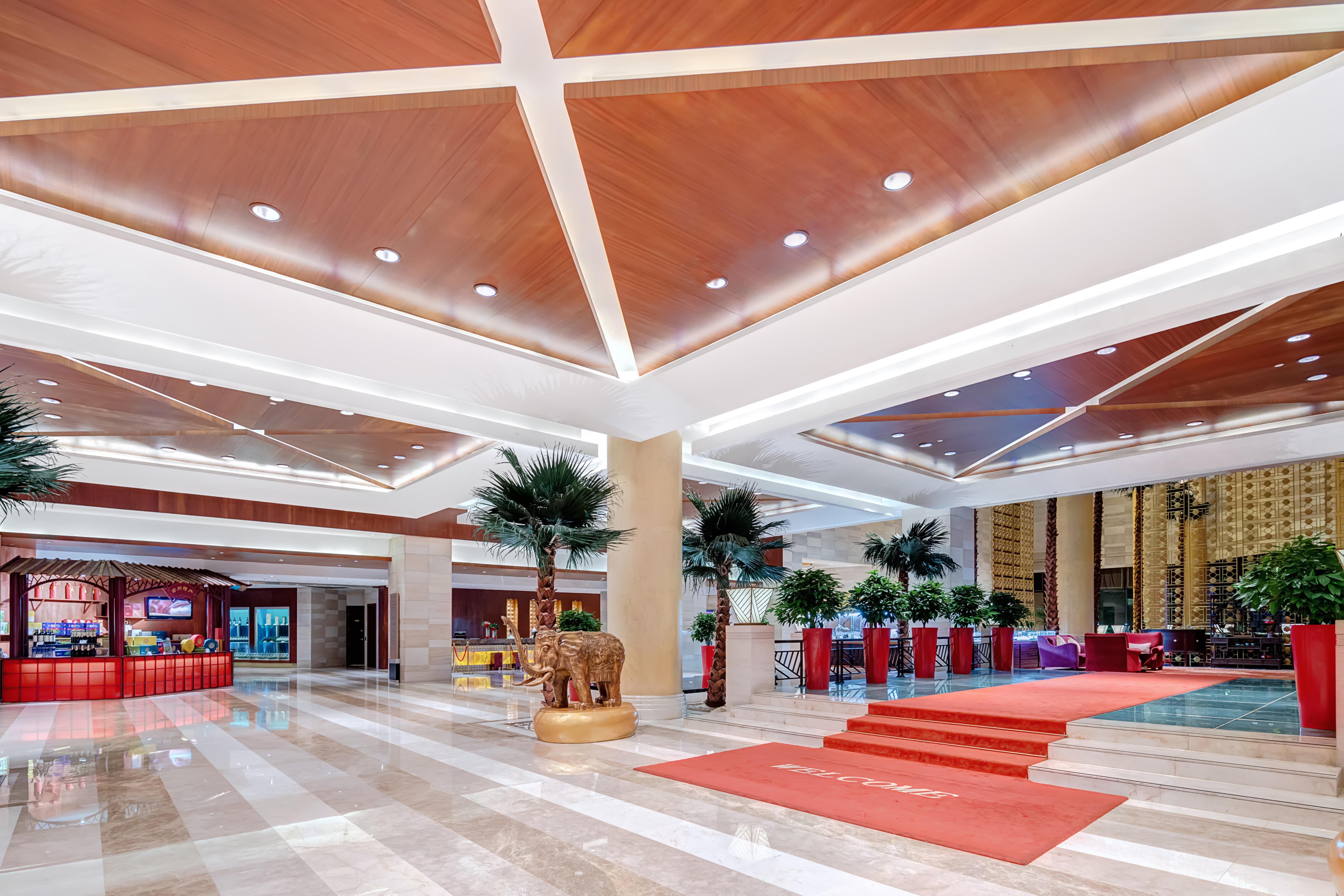Fudu Grand Hotel Changzhou Changzhou  Extérieur photo