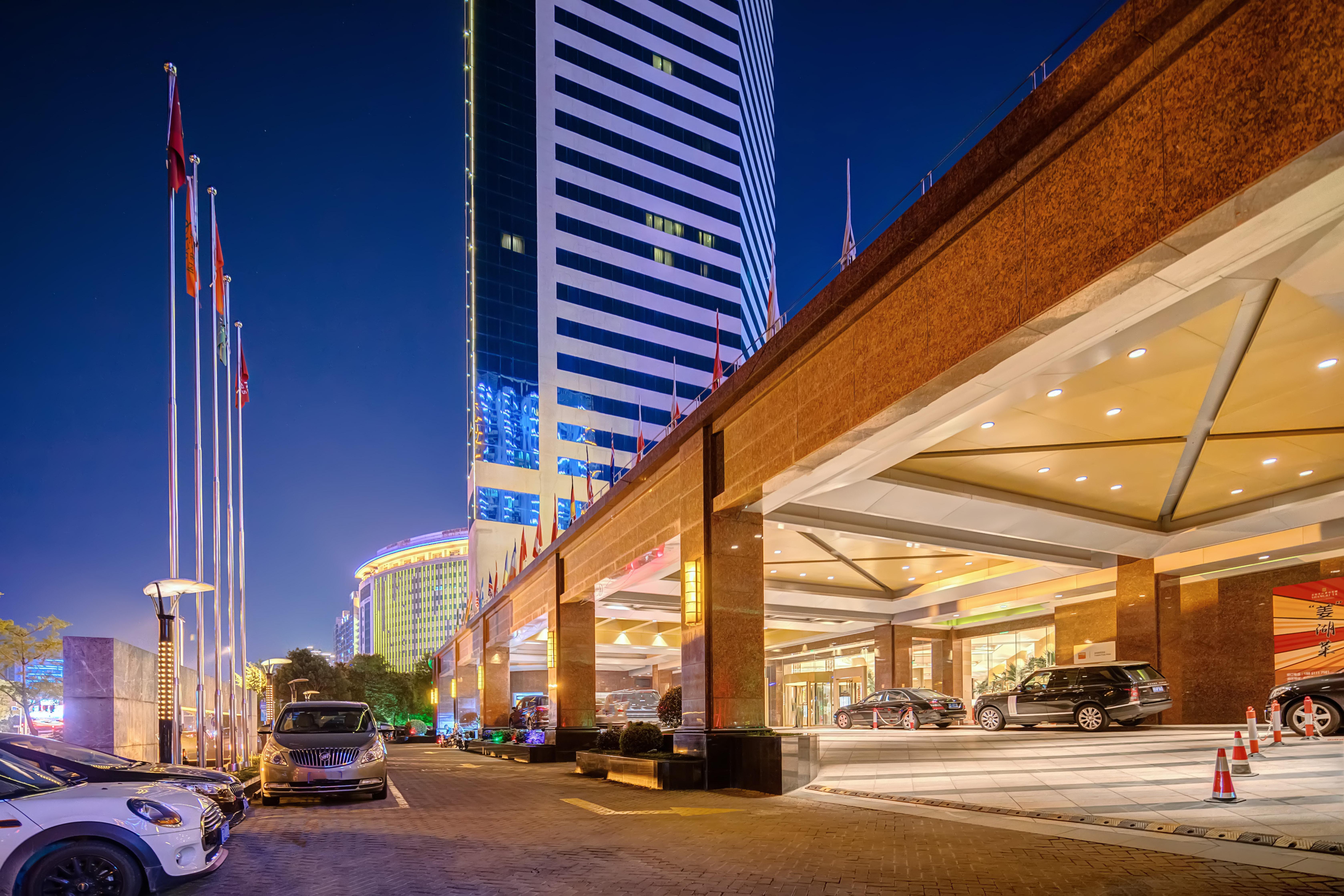 Fudu Grand Hotel Changzhou Changzhou  Extérieur photo