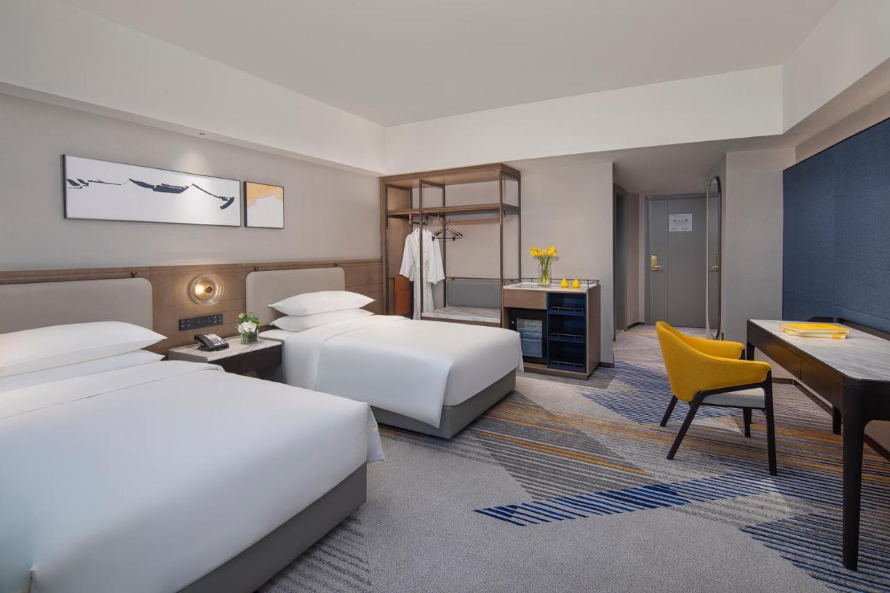 Fudu Grand Hotel Changzhou Changzhou  Extérieur photo