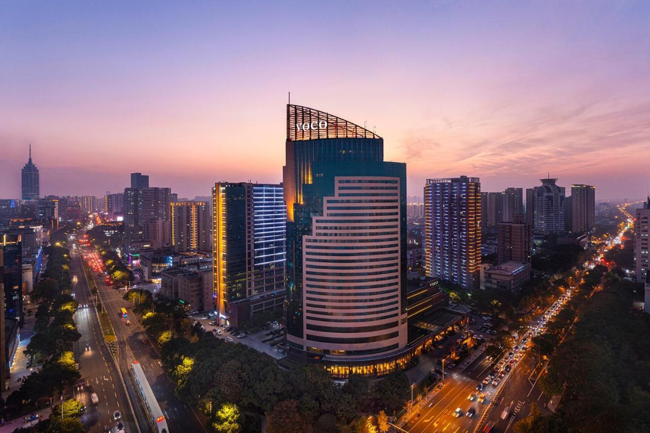 Fudu Grand Hotel Changzhou Changzhou  Extérieur photo