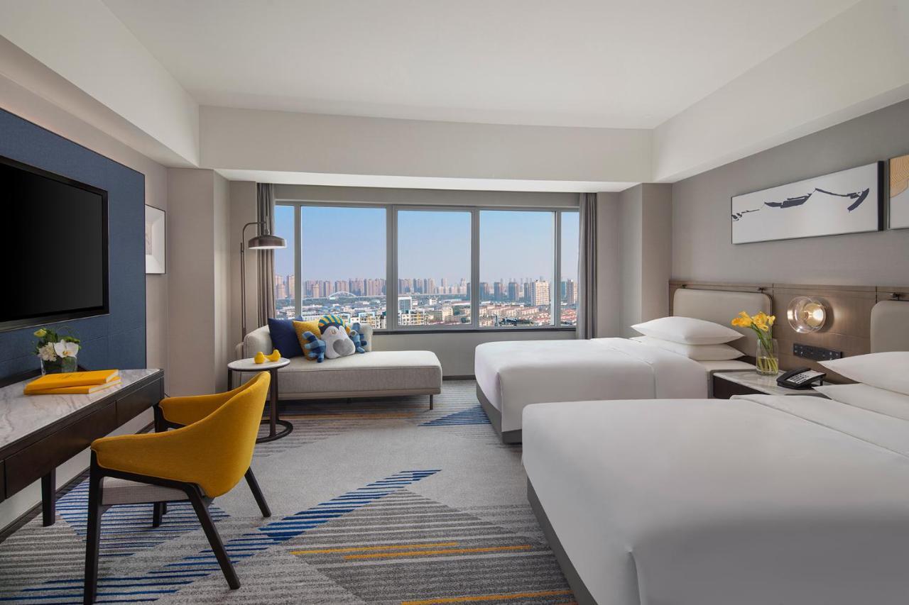 Fudu Grand Hotel Changzhou Changzhou  Extérieur photo