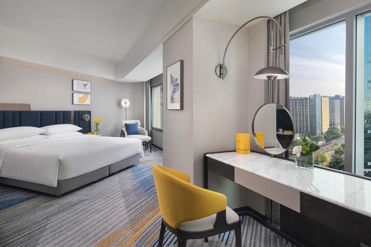 Fudu Grand Hotel Changzhou Changzhou  Extérieur photo