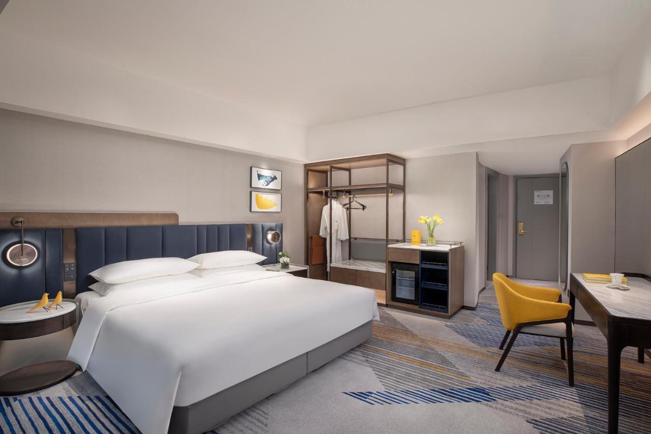 Fudu Grand Hotel Changzhou Changzhou  Extérieur photo
