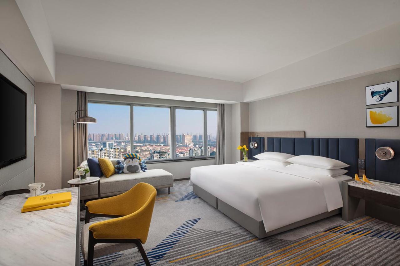Fudu Grand Hotel Changzhou Changzhou  Extérieur photo