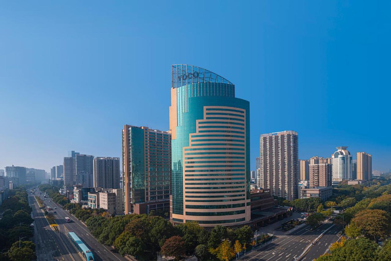 Fudu Grand Hotel Changzhou Changzhou  Extérieur photo