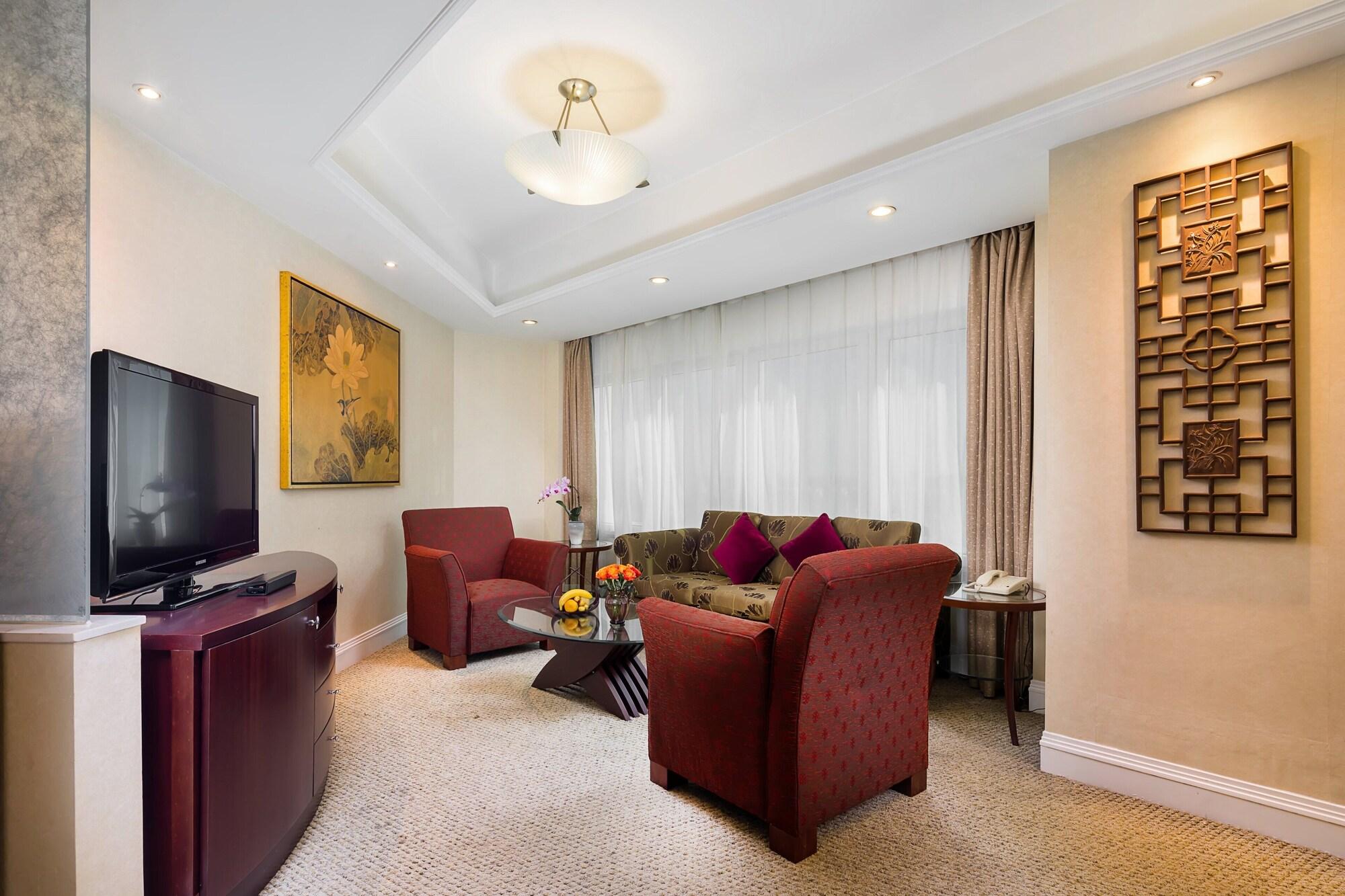 Fudu Grand Hotel Changzhou Changzhou  Extérieur photo