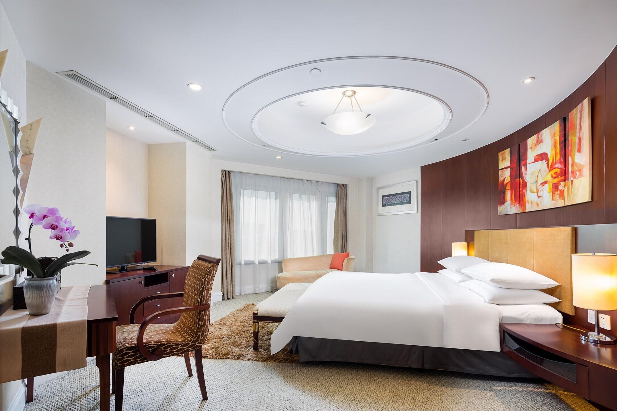 Fudu Grand Hotel Changzhou Changzhou  Extérieur photo