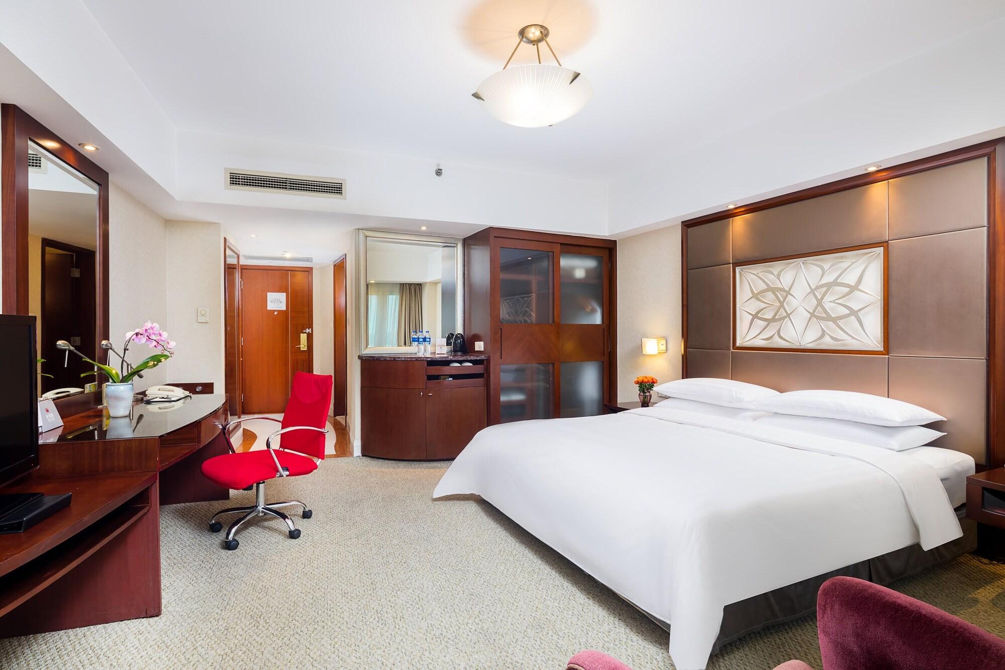Fudu Grand Hotel Changzhou Changzhou  Extérieur photo