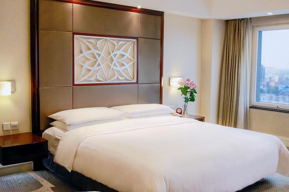 Fudu Grand Hotel Changzhou Changzhou  Extérieur photo