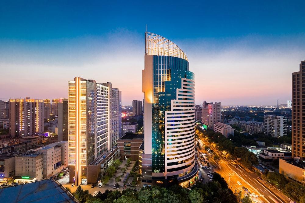 Fudu Grand Hotel Changzhou Changzhou  Extérieur photo
