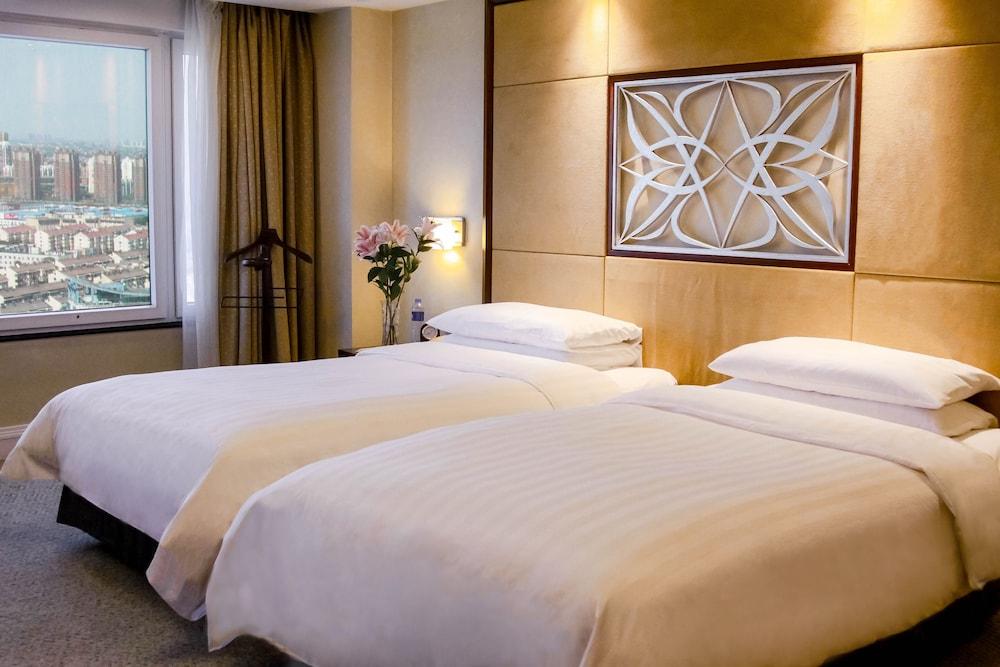 Fudu Grand Hotel Changzhou Changzhou  Extérieur photo