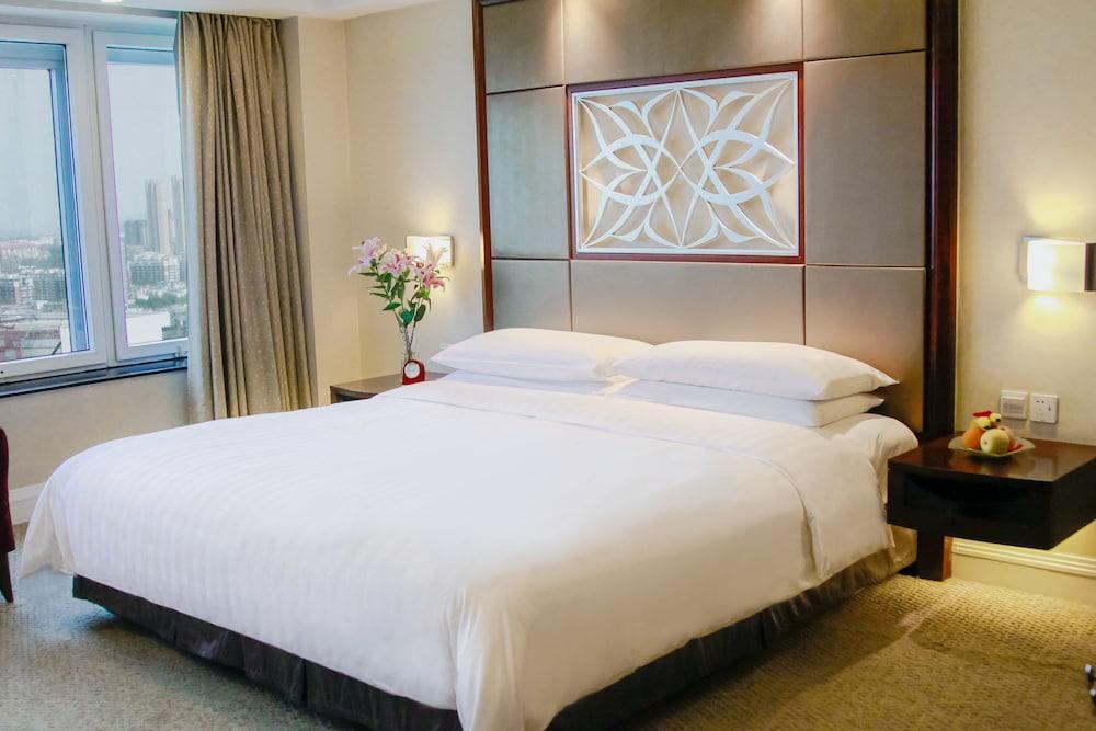 Fudu Grand Hotel Changzhou Changzhou  Extérieur photo