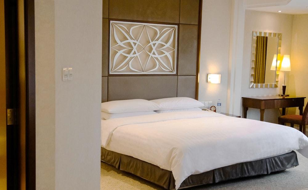 Fudu Grand Hotel Changzhou Changzhou  Extérieur photo
