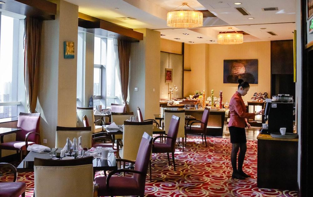 Fudu Grand Hotel Changzhou Changzhou  Extérieur photo