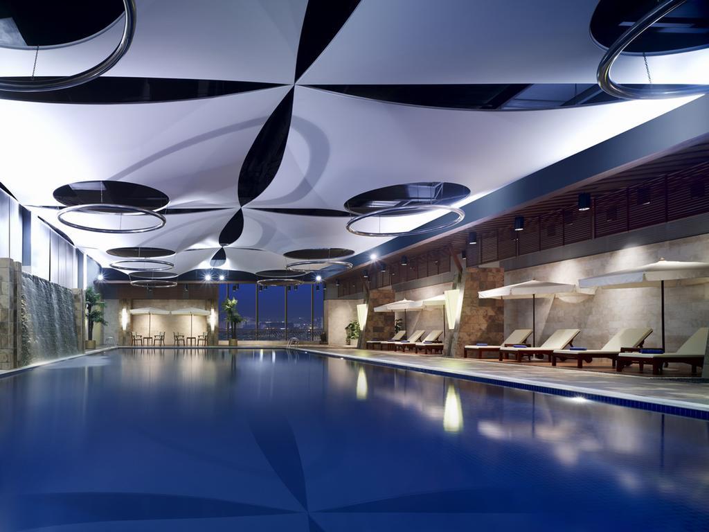 Fudu Grand Hotel Changzhou Changzhou  Extérieur photo